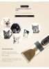 Dog Grooming Kit Clippers; Dog Shaver Pet Clipper Hair Clipper Set Shearer. Low Noise; Electric Quiet; Rechargeable