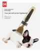 Dog Grooming Kit Clippers; Dog Shaver Pet Clipper Hair Clipper Set Shearer. Low Noise; Electric Quiet; Rechargeable