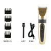 Dog Grooming Kit Clippers; Dog Shaver Pet Clipper Hair Clipper Set Shearer. Low Noise; Electric Quiet; Rechargeable