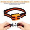 2700 FT Remote Dog Shock Training Collar Rechargeable Waterproof LCD Pet Trainer