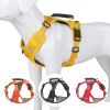 No Pull Pet Harness For Dog; Adjustable Soft Padded Large Dog Harness With Easy Control Handle