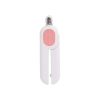 Dog Nail Clippers, Pet Nail Trimmers With LED Light, And Circular Cut-hole Paw Cutter Dogs Nail Cutter Avoid Excessive Cutting
