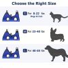 Pet Grooming Hammock Harness For Dogs, Sling For Grooming Hammock, Restraint Bag Bathing Trimming Nail Clipping