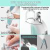Dog Nail Clippers, Pet Nail Trimmers With LED Light, And Circular Cut-hole Paw Cutter Dogs Nail Cutter Avoid Excessive Cutting