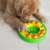 Dog Puzzle Toys Slow Feeder Interactive Increase Puppy IQ Food Dispenser Slowly Eating Non Slip Bowl Pet Dogs Training Game