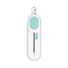 Dog Nail Clippers, Pet Nail Trimmers With LED Light, And Circular Cut-hole Paw Cutter Dogs Nail Cutter Avoid Excessive Cutting