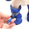 Pet Dog shoes Waterproof Anti-slip boots puppy socks