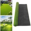 Artificial Grass Turf Runner Rug Synthetic Grass Pet Carpet 0.5" Pile Height for Outside Patio Garden Lawn Balcony Landscape Dog